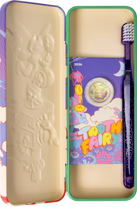 2026 Tooth Fairy Uncirculated Coin and Kit
