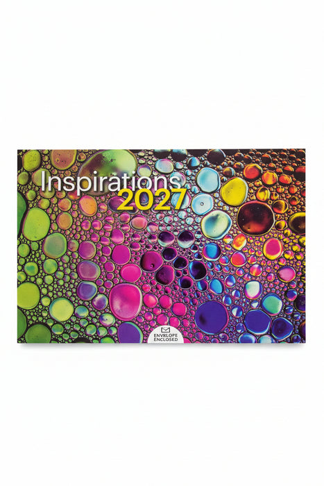 2027 CALENDAR INSPIRATIONS