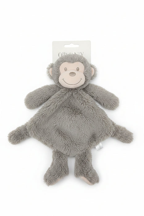 Ollie & Paige Morris The Monkey (Cuddle Blanket)