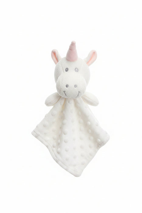 OLLIE & PAIGE CUDDLE BLANKET TIA THE UNICORN