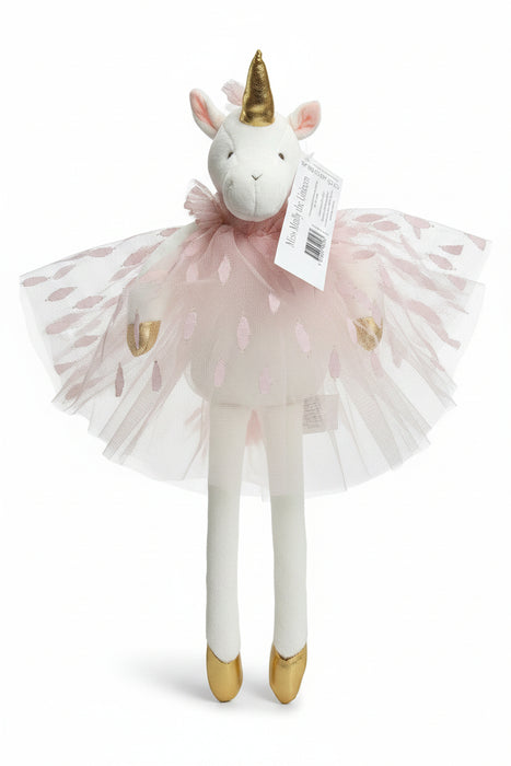 OLLIE & PAGE MISS MOLLY THE UNICORN
