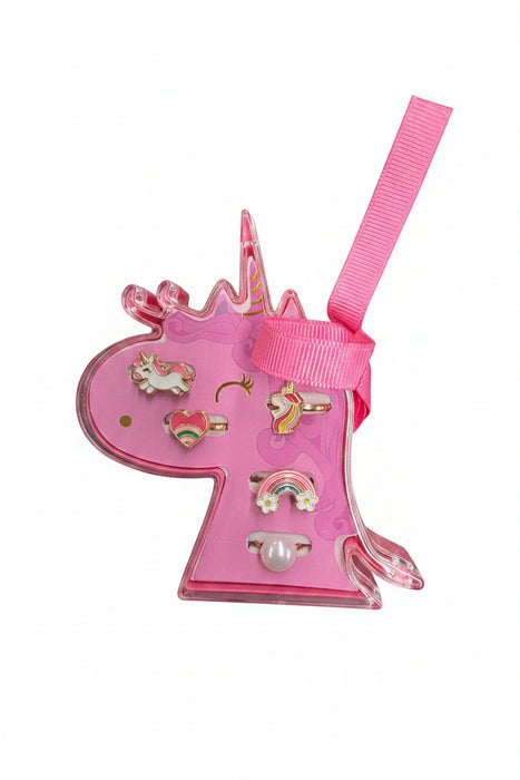 MIKI UNICORN RING SET