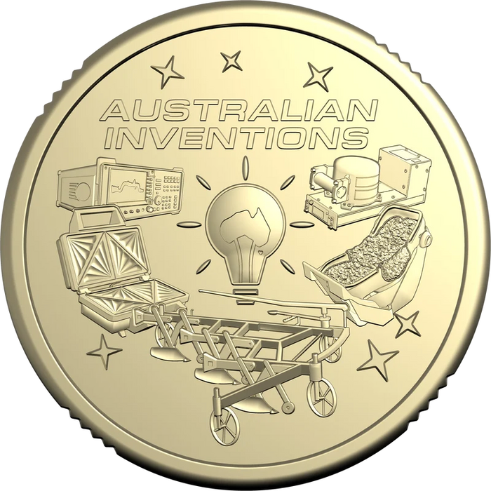 2026 Bright Idea Coins Uncirculated Coin in Card Retail Box of 20(Max Mintage 15000)