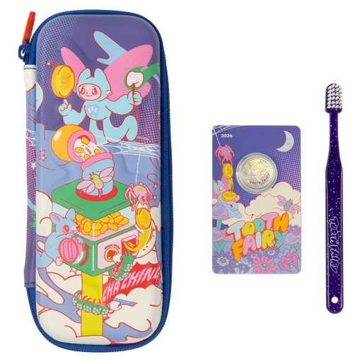 2026 $2 COLOURED UNCIRCULATED TOOTH FAIRY KIT