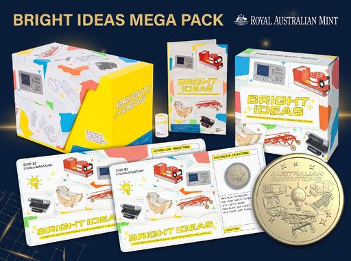 Mega Bundle 2026 Bright Ideas Coin Program 