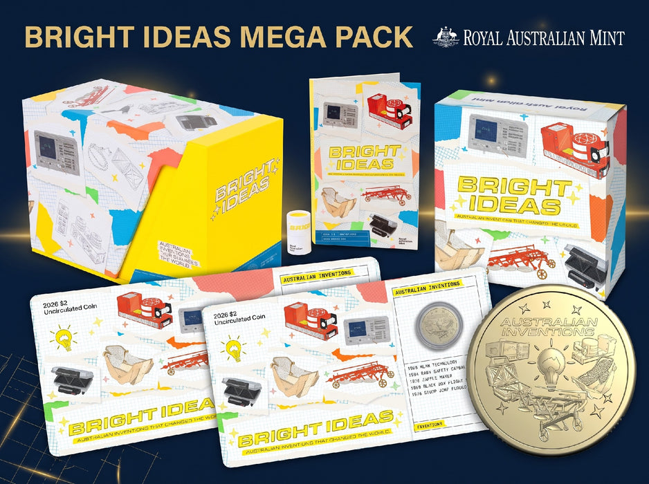 Mega Bundle 2026 Bright Ideas Coin Program 