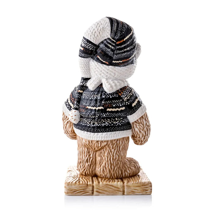 English Ladies Charlie Bear - CJ (Christmas Jumper) Figurine