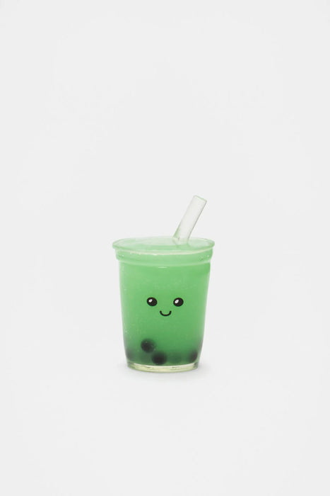SQUISHY SQUASHY BUBBLE TEA 4 ASSORTED