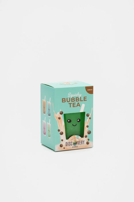 SQUISHY SQUASHY BUBBLE TEA 4 ASSORTED