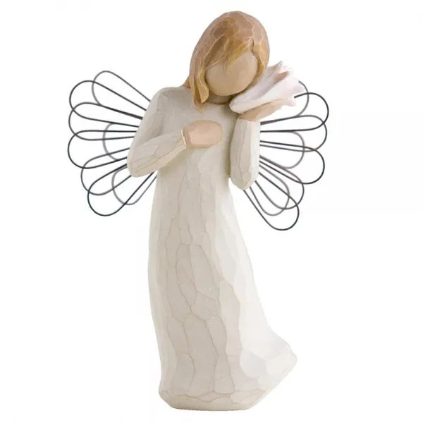 WILLOW TREE- ANGEL Thinking of You