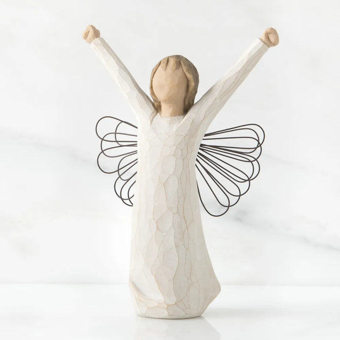 WILLOW TREE- ANGEL OF Courage