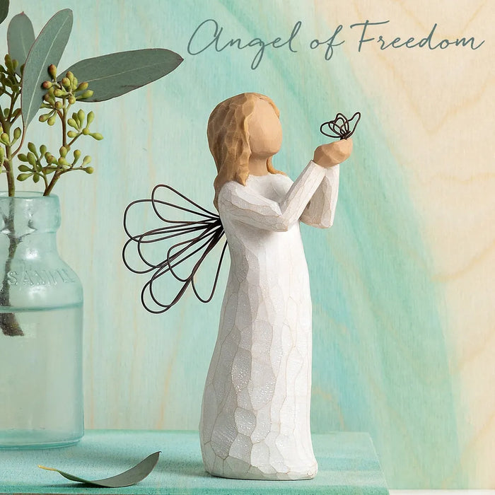WILLOW TREE Angel of Freedom