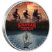 Stranger Things - The Upside Down 2026 1oz Silver Coloured Coin
