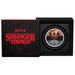 Stranger Things - The Upside Down 2026 1oz Silver Coloured Coin