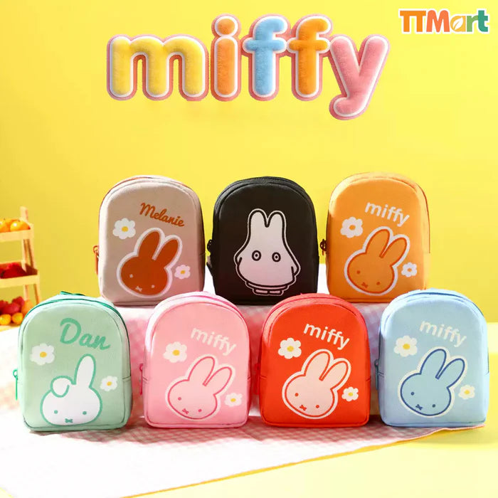 MIFFY PORTABLE 2 IN 1 TOTE BAG SET