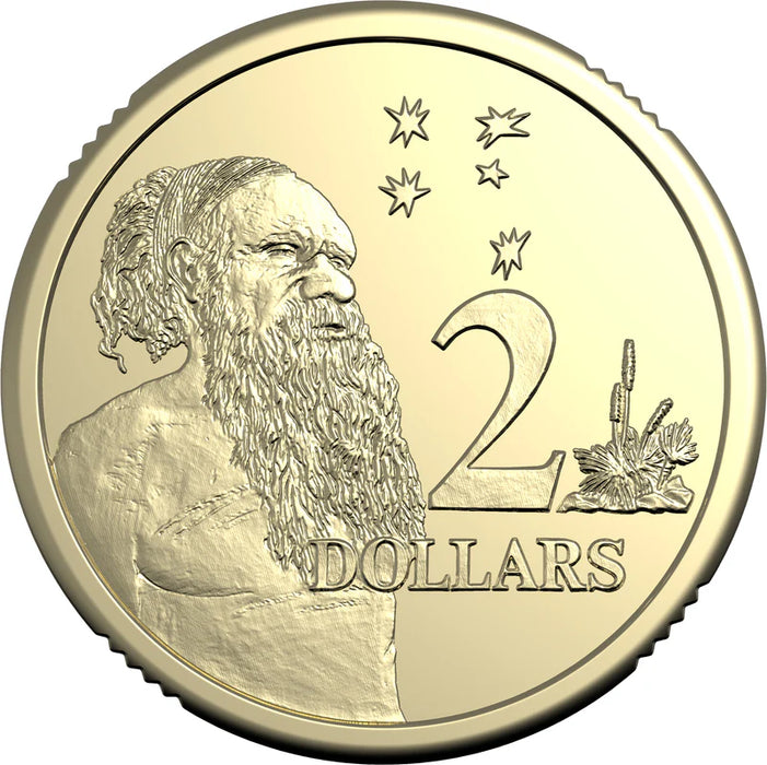 2026 $2 Circulating Coin Roll Non-Premium: Jun 26