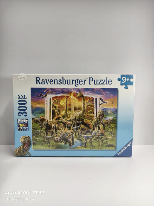 RAVENSBURGER - DINO DICTIONARY