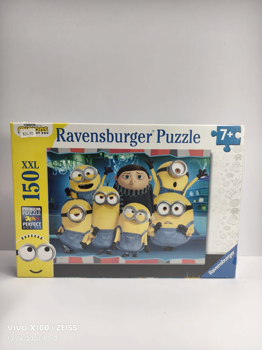 RAVENSBURGER PUZZLE 7 PLUS