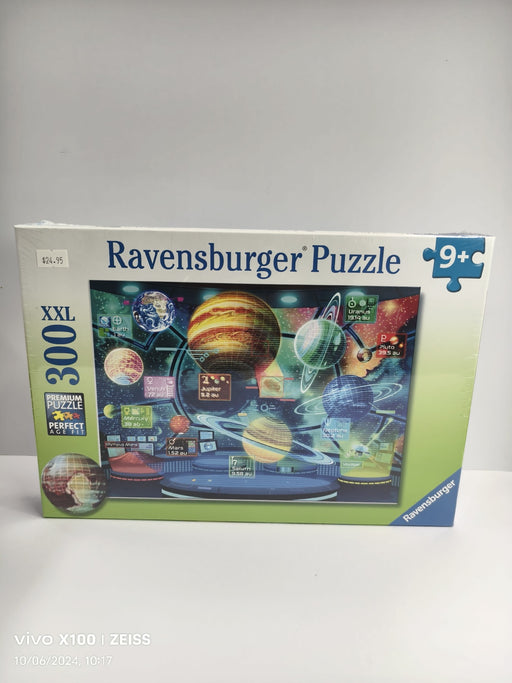 Ravensburger Planet Holograms Jigsaw Puzzle