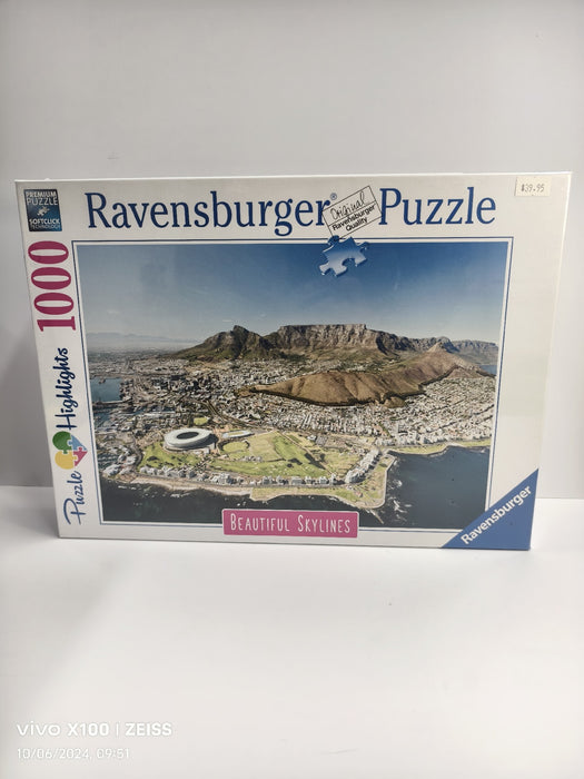 RAVENSBURGER - CAPE TOWN