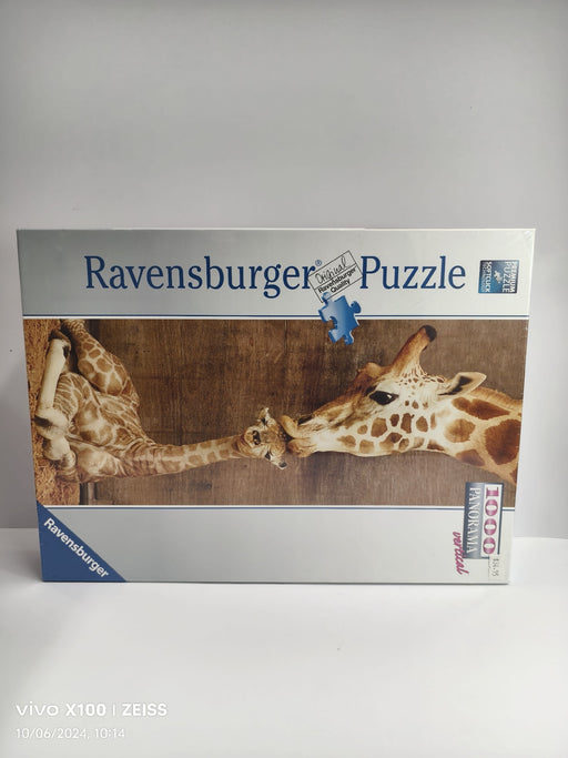 RAVENSBURGER - FIRST KISS PANORAMIC PUZZLE