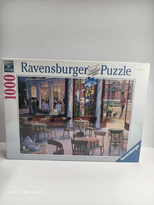 RAVENSBURGER - A CAFé VISIT