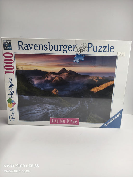 Ravensburger Puzzle Beautiful Islands 16911 Jigsaw Puzzle for Adults and Children from 14 Years