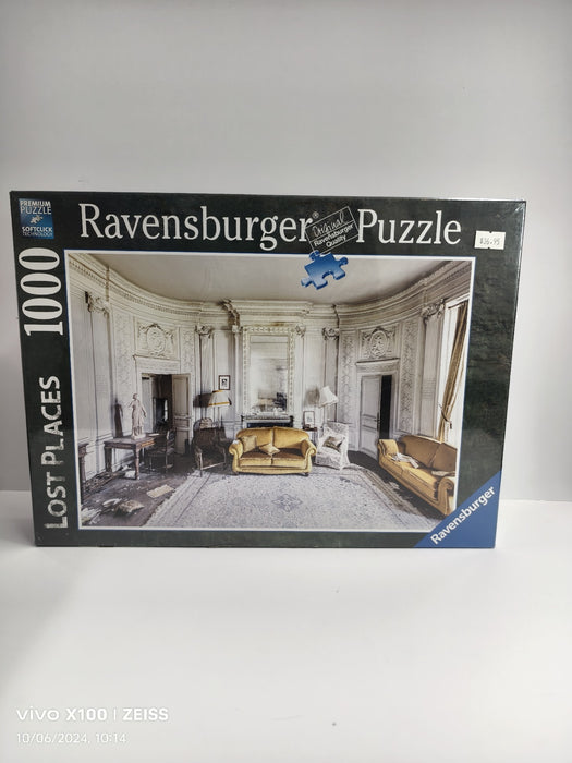 1000 PIECE PUZZLE LOST PLACE 