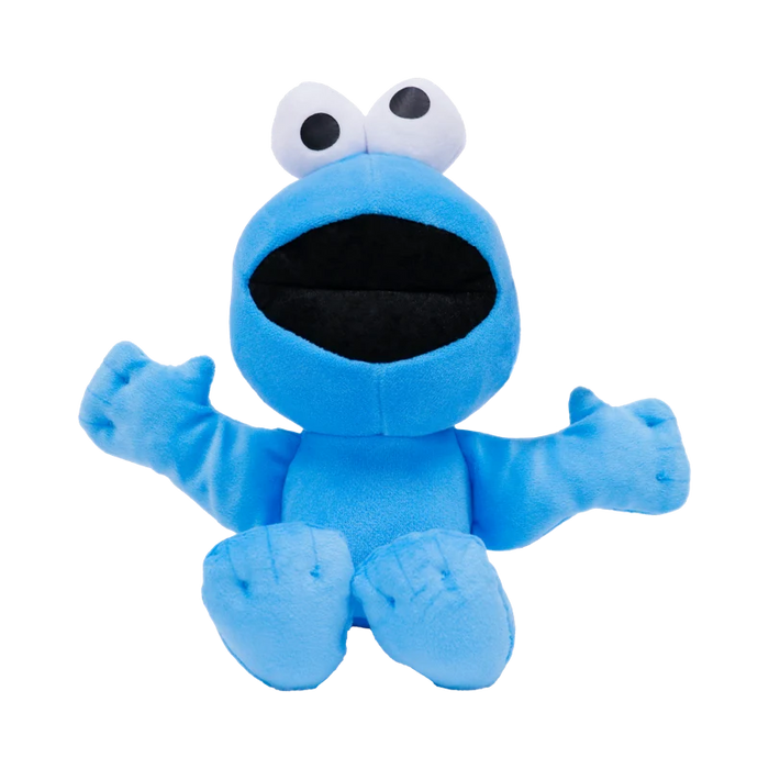 Ty Beanie Baby Cookie Monster - (Regular Size - 6 Inch)