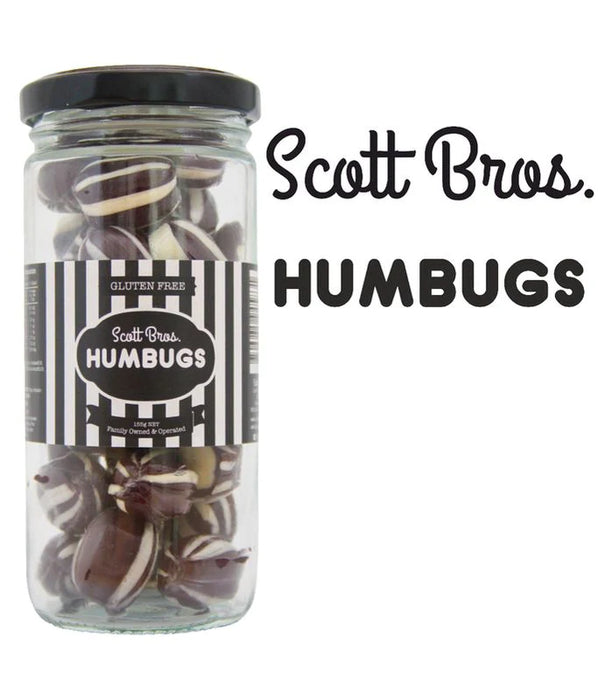 SCOTT BROS HUMBUGS