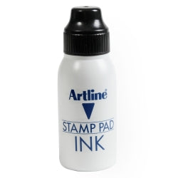 INK ARTLINE STAMP PAD BLACK