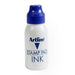 INK ARTLINE STAMP PAD BLUE