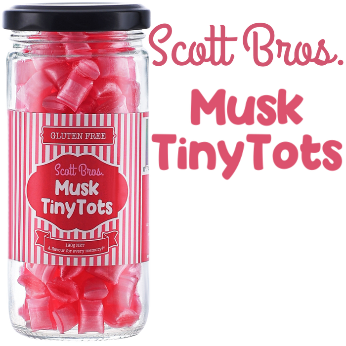 SCOTT BROS MUSK