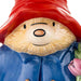 PADDINGTON LARGE FIGURINE: HOLDING FLOWERS