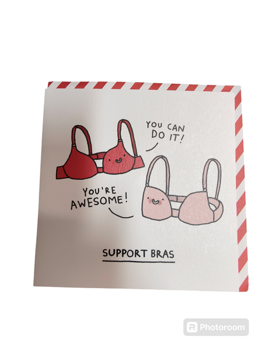 SUPPORT BRAS