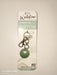 SOMETHING FOREVER ADVENTURINE KEY CHAIN