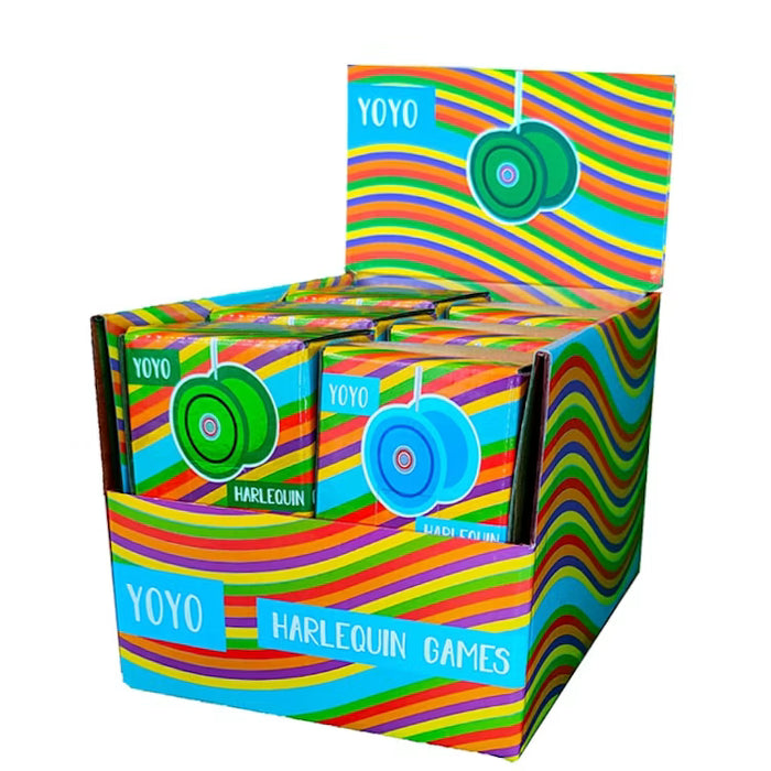 HARLEQUIN YOYO