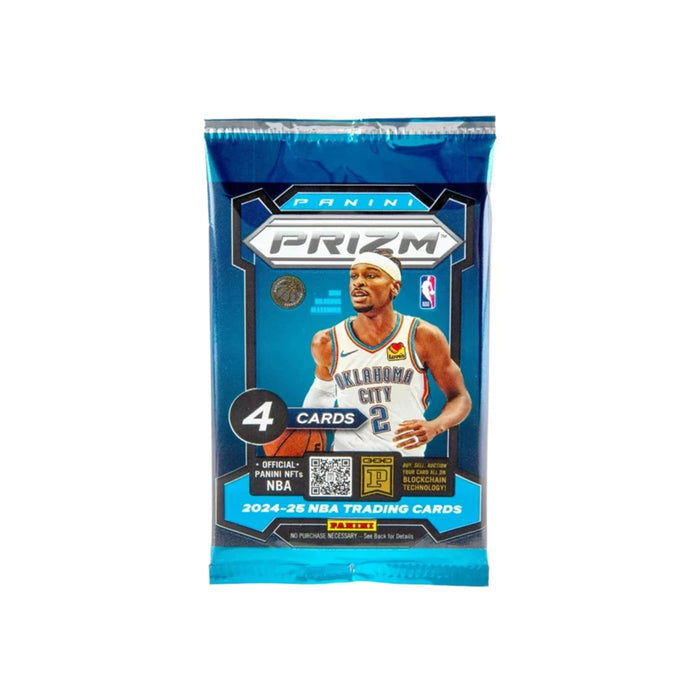 PRIZM BASKETBALL CARD