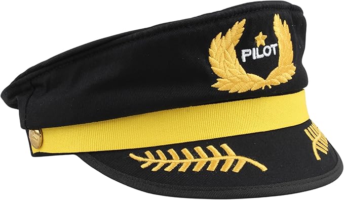 Daron Worldwide Trading HT001 Generic Pilot Hat