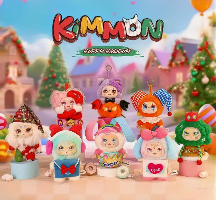 Kimmon - Happy Occasions