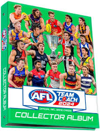 AFL TEAM FOLDERS: 2024