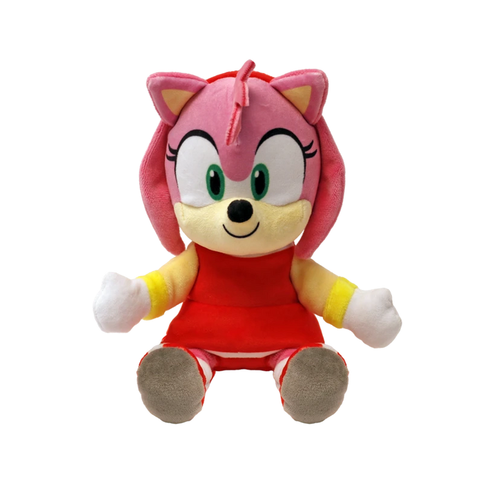 SONIC THE HEDGEHOG AMY