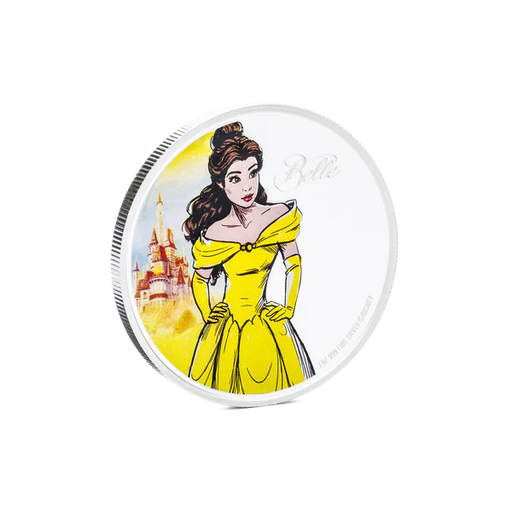 DISNEY PRINCESS BELLE