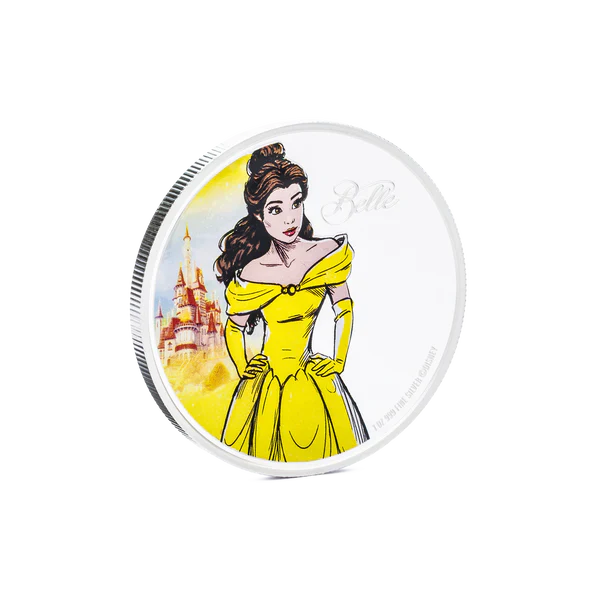 DISNEY PRINCESS BELLE