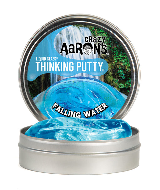 Falling Water - Full Size 4  Thinking Putty Tin