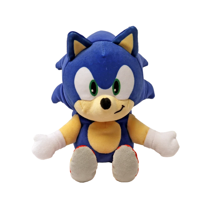 TY BEANIE BABIES SONIC THE HEDGEHOG TAILS
