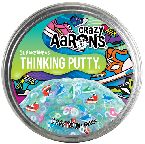 Crazy Aaron S - Thinking Putty - Sneakerhead
