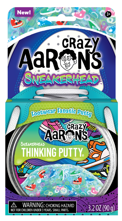 Crazy Aaron S - Thinking Putty - Sneakerhead