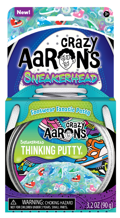 Crazy Aaron S - Thinking Putty - Sneakerhead
