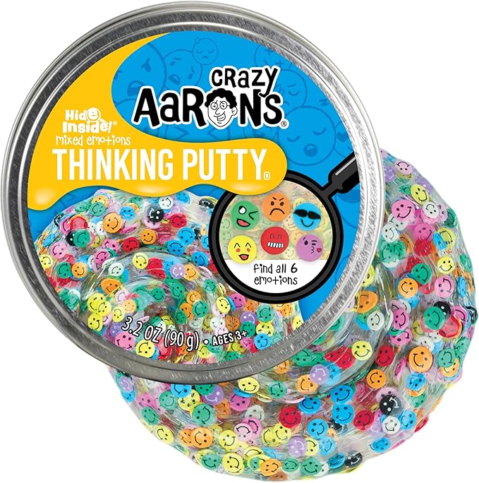 CRAZY AARONS HIDE INSIDE THINKING PUTTY